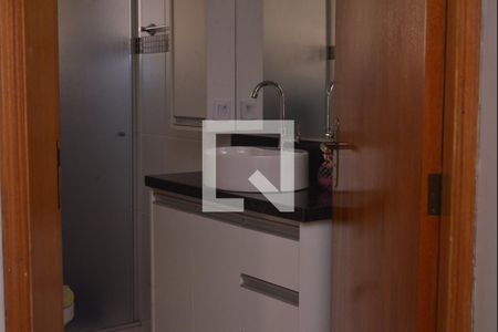Apartamento à venda com 80m², 3 quartos e 2 vagasBanheiro