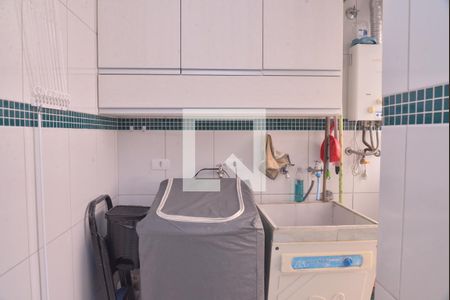 Apartamento à venda com 80m², 3 quartos e 2 vagasÁrea de serviço 