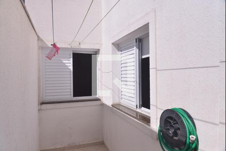 Apartamento à venda com 80m², 3 quartos e 2 vagasÁrea de serviço 