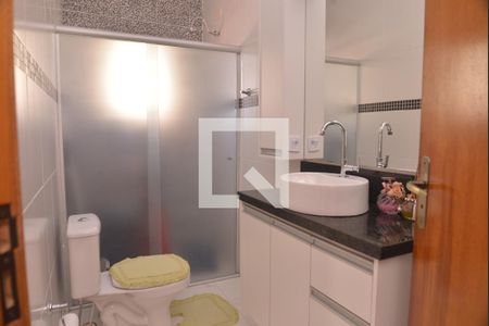 Apartamento à venda com 80m², 3 quartos e 2 vagasBanheiro