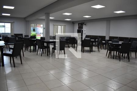 Apartamento para alugar com 46m², 2 quartos e 1 vagaÁrea comum - Salão de festas