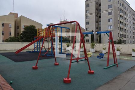 Apartamento para alugar com 46m², 2 quartos e 1 vagaÁrea comum - Playground