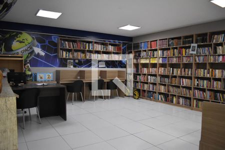 Apartamento para alugar com 46m², 2 quartos e 1 vagaÁrea comum - Biblioteca