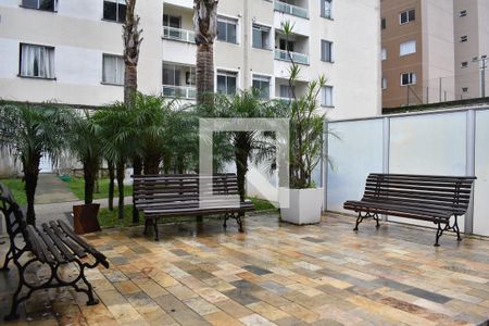 Apartamento para alugar com 46m², 2 quartos e 1 vagaÁrea comum