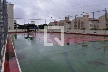 Apartamento para alugar com 46m², 2 quartos e 1 vagaQuadra Esportiva