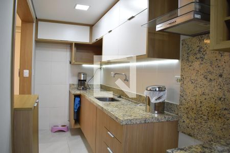 Apartamento para alugar com 46m², 2 quartos e 1 vagaCozinha