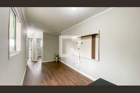 Sala - Sala de Jantar de apartamento para alugar com 2 quartos, 110m² em Vila Camilópolis, Santo André