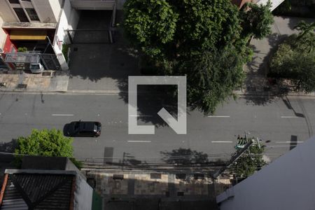 Vista da Sala de apartamento para alugar com 1 quarto, 52m² em Pinheiros, São Paulo