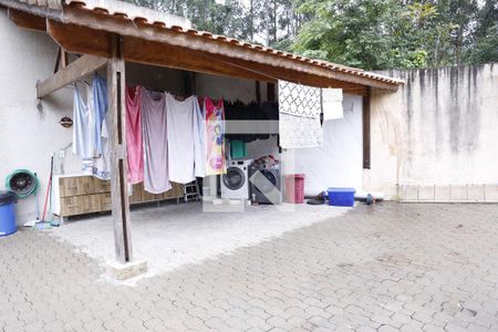 Casa à venda com 800m², 3 quartos e 4 vagasÁrea de Serviço