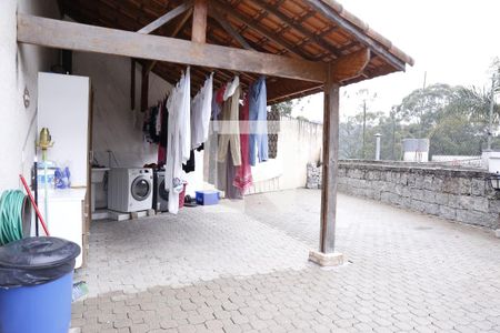 Casa à venda com 800m², 3 quartos e 4 vagasÁrea de Serviço