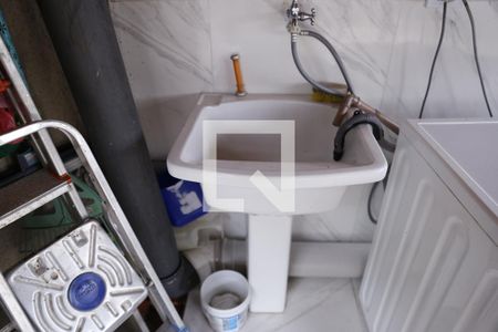 Casa à venda com 800m², 3 quartos e 4 vagasÁrea de Serviço