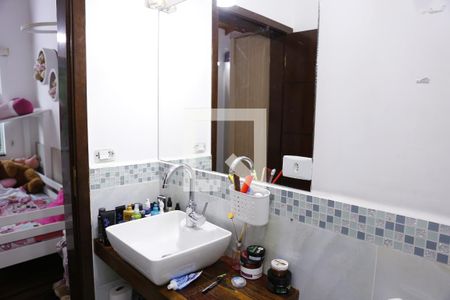 Casa à venda com 800m², 3 quartos e 4 vagasBanheiro da Suíte 1