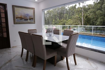 Casa à venda com 800m², 3 quartos e 4 vagasSala de Jantar