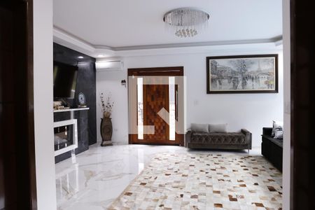 Sala de TV de casa à venda com 3 quartos, 800m² em Jardim Peri, São Paulo