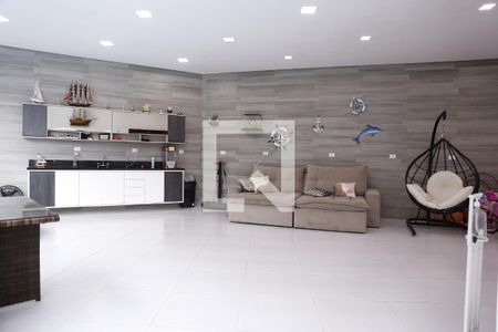 Sala de Estar de casa à venda com 3 quartos, 800m² em Jardim Peri, São Paulo