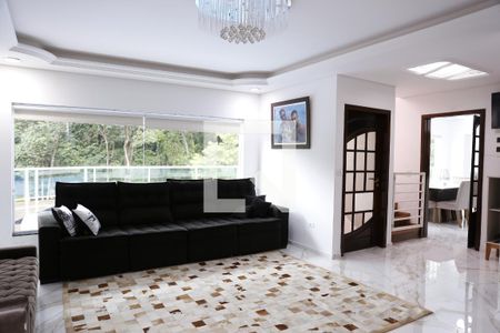 Sala de TV de casa à venda com 3 quartos, 800m² em Jardim Peri, São Paulo