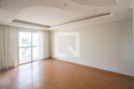 Sala de apartamento para alugar com 3 quartos, 75m² em Vila Cruzeiro, São Paulo