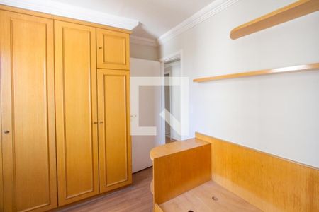 Quarto 2 de apartamento para alugar com 3 quartos, 75m² em Vila Cruzeiro, São Paulo