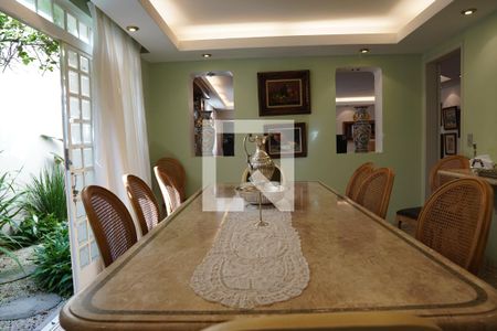 Sala de Jantar de casa para alugar com 3 quartos, 278m² em Sumaré, São Paulo