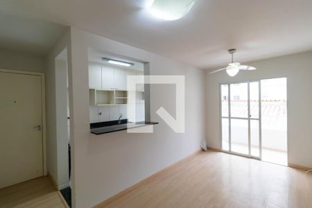 Salas de apartamento para alugar com 3 quartos, 60m² em Jardim Nova Europa, Campinas