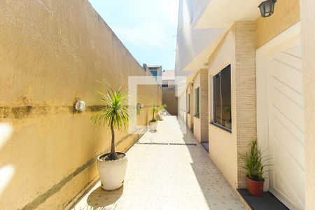 Casa de condomínio à venda com 65m², 2 quartos e 1 vaga Casa de condomínio à venda com 65m², 2 quartos e 1 vagaÁrea Externa