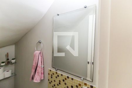 Casa de condomínio à venda com 65m², 2 quartos e 1 vaga Casa de condomínio à venda com 65m², 2 quartos e 1 vagaLavabo