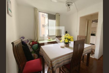 Sala de Jantar de apartamento à venda com 3 quartos, 60m² em Barreto, Niterói
