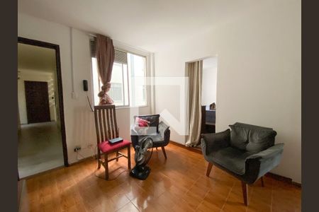 Sala de apartamento à venda com 3 quartos, 60m² em Barreto, Niterói