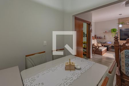 Sala de Jantar de apartamento à venda com 3 quartos, 88m² em Dona Clara, Belo Horizonte