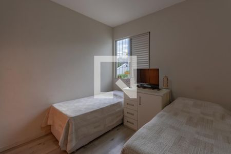 Quarto 1 de apartamento à venda com 3 quartos, 88m² em Dona Clara, Belo Horizonte