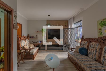Sala de apartamento à venda com 3 quartos, 88m² em Dona Clara, Belo Horizonte