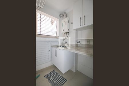 Apartamento para alugar com 98m², 2 quartos e 2 vagas Apartamento para alugar com 98m², 2 quartos e 2 vagasÁrea de Serviço