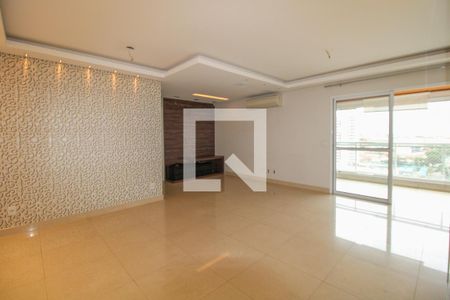 Sala de apartamento à venda com 2 quartos, 98m² em Jardim Brasil, Campinas