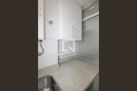 Apartamento para alugar com 98m², 2 quartos e 2 vagas Apartamento para alugar com 98m², 2 quartos e 2 vagasÁrea de Serviço