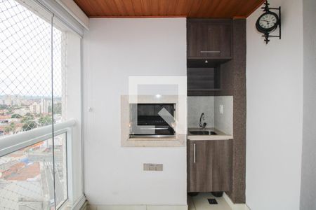 Apartamento para alugar com 98m², 2 quartos e 2 vagas Apartamento para alugar com 98m², 2 quartos e 2 vagasVaranda