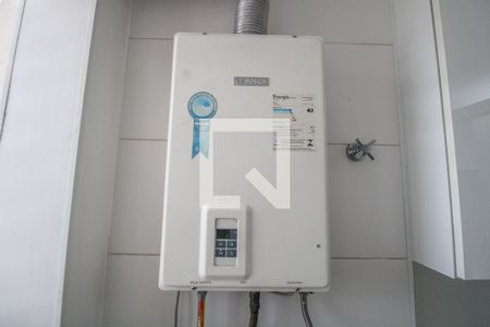 Apartamento para alugar com 98m², 2 quartos e 2 vagas Apartamento para alugar com 98m², 2 quartos e 2 vagasÁrea de Serviço