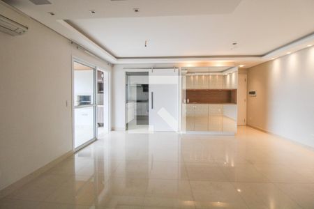 Sala de apartamento à venda com 2 quartos, 98m² em Jardim Brasil, Campinas