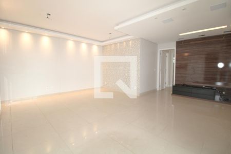 Sala de apartamento à venda com 2 quartos, 98m² em Jardim Brasil, Campinas