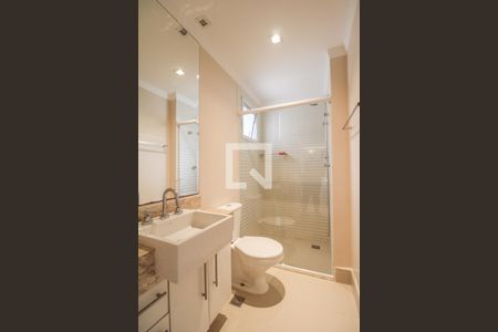 Apartamento para alugar com 98m², 2 quartos e 2 vagas Apartamento para alugar com 98m², 2 quartos e 2 vagasBanheiro Quarto 2