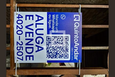Placa QuintoAndar de apartamento à venda com 1 quarto, 42m² em Piedade, Rio de Janeiro