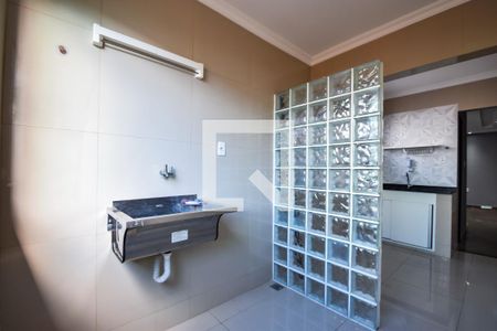 Área de Serviço de apartamento à venda com 1 quarto, 42m² em Piedade, Rio de Janeiro