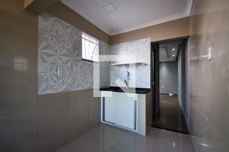 Cozinha de apartamento à venda com 1 quarto, 42m² em Piedade, Rio de Janeiro