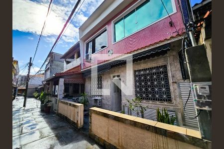 Fachada de apartamento à venda com 1 quarto, 42m² em Piedade, Rio de Janeiro