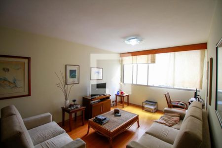 Apartamento à venda com 110m², 3 quartos e 1 vagaSala