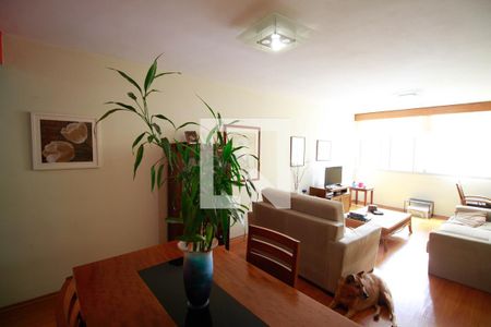 Apartamento à venda com 110m², 3 quartos e 1 vagaSala de Jantar