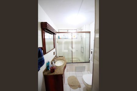 Apartamento à venda com 110m², 3 quartos e 1 vagaBanheiro 1