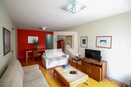 Apartamento à venda com 110m², 3 quartos e 1 vagaSala