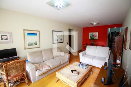 Apartamento à venda com 110m², 3 quartos e 1 vagaSala