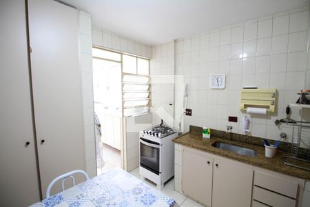 Apartamento à venda com 110m², 3 quartos e 1 vagaCozinha
