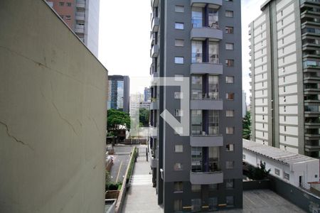 Vista da Sala de apartamento para alugar com 3 quartos, 110m² em Pinheiros, São Paulo